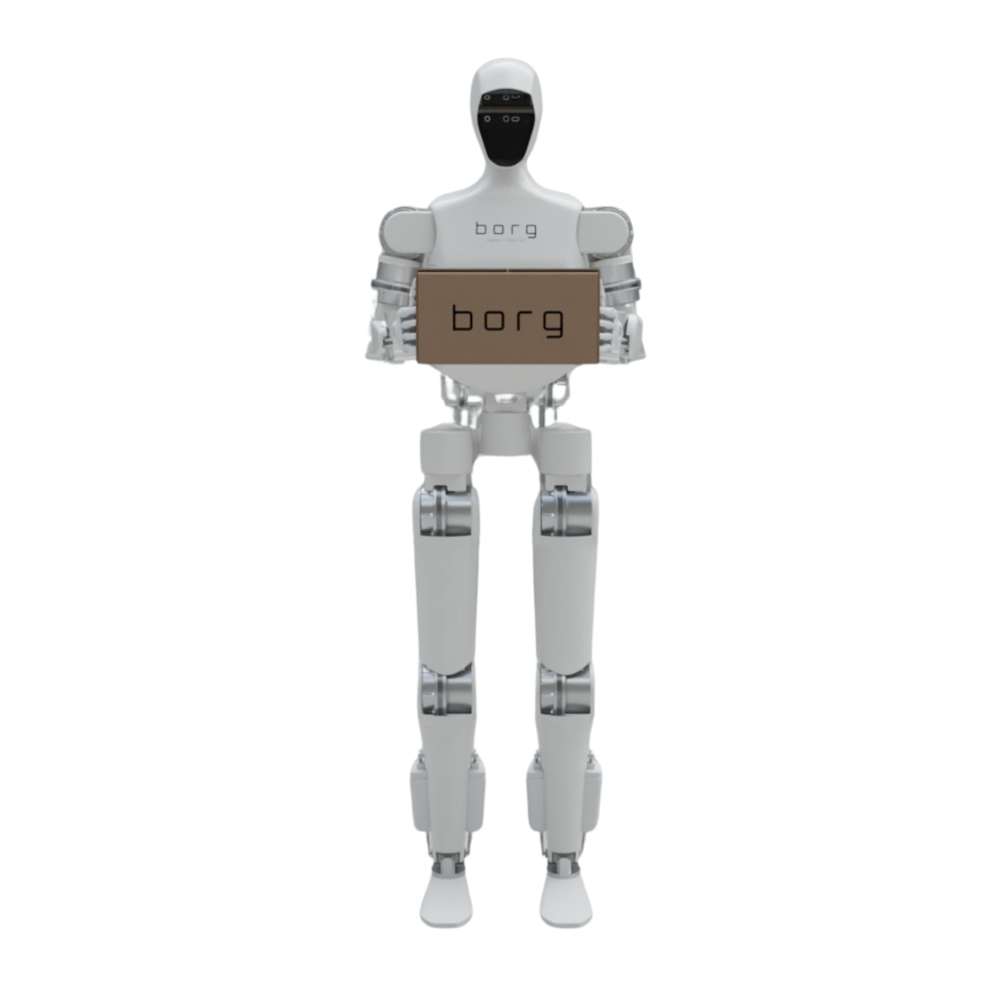 Borg Engineer Borg Robotics Borg 01 Humanoid Robot | Specs, Reviews & Information ...