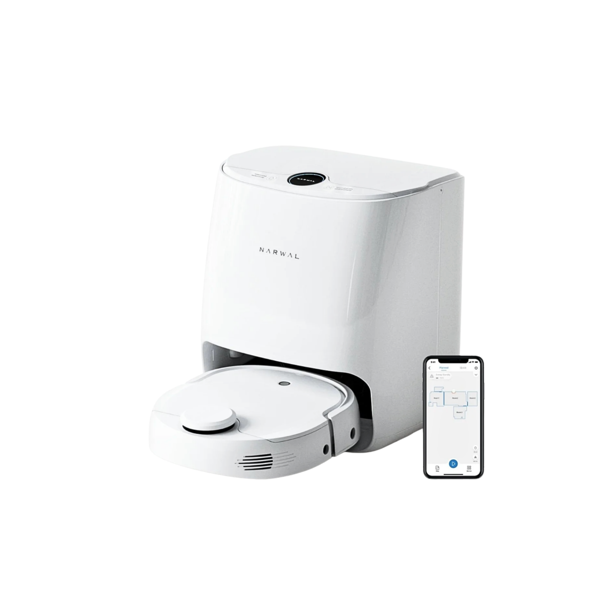 Narwal Narwal Flow Humanoid Robot | Specs, Reviews & Information